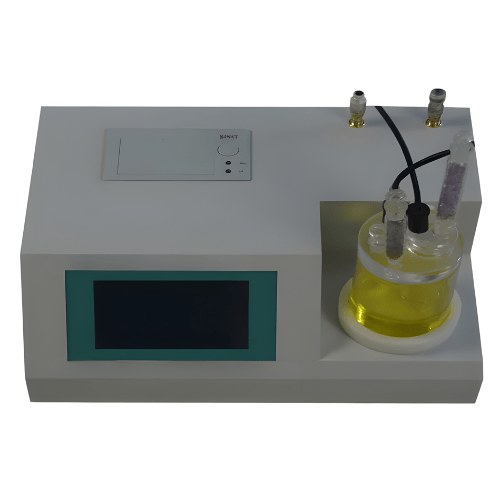Enviro Testers Automatic Online Oil Water Content Tester