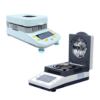 Enviro Testers Halogen Grain Moisture Balance Meter