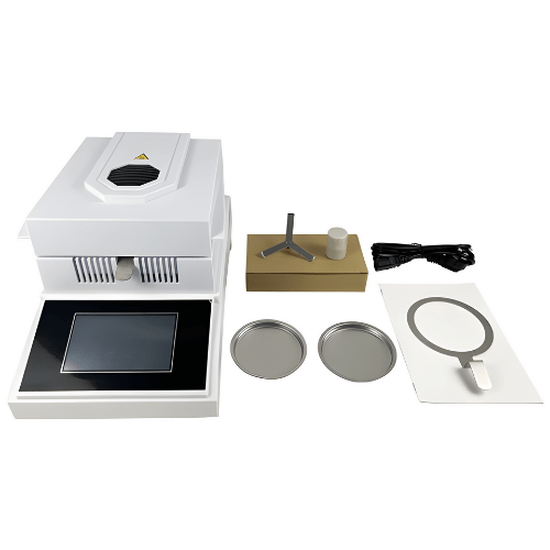 Enviro Testers Halogen Grain Moisture Balance Meter