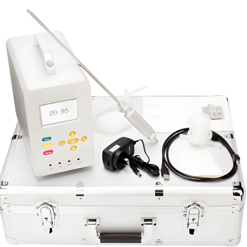 Enviro Testers Carbon Dioxide Gas Analyzer
