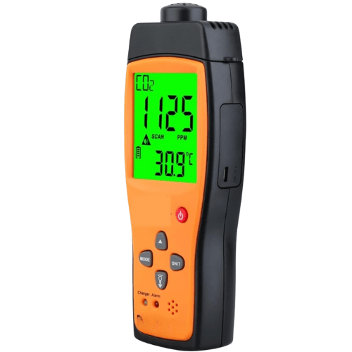 Enviro Testers Carbon Dioxide Meter