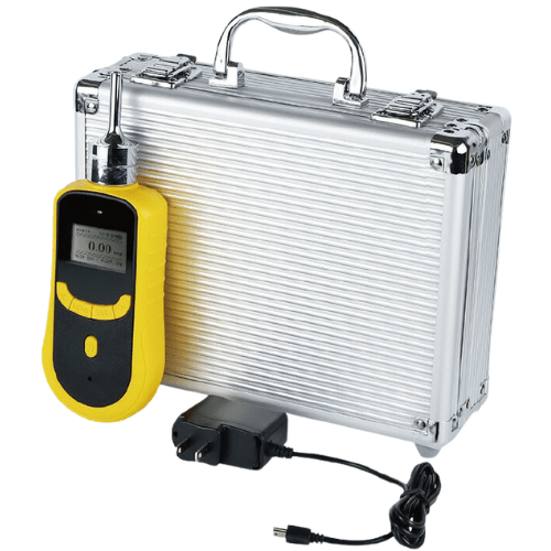 Enviro Testers Portable Carbon Dioxide Gas Detector