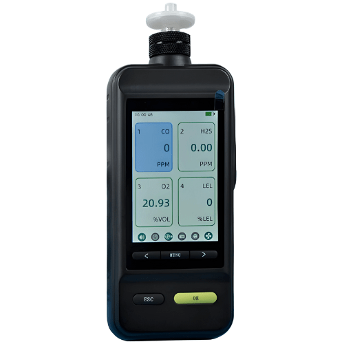 Enviro Testers Carbon Dioxide Analyzer