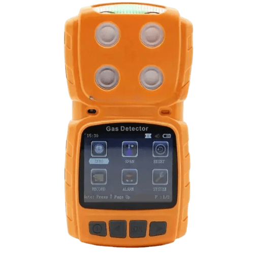 Enviro Testers Carbon Dioxide Sampling Detector