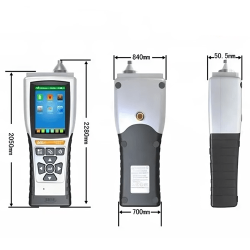 Enviro Testers Methane Leakage Detector