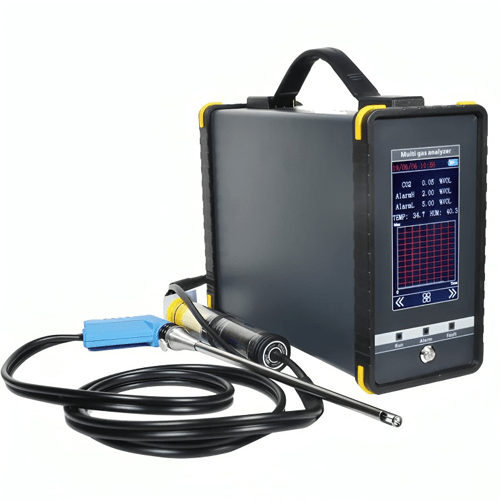 Enviro Testers Methane Multi Gas Analyzers