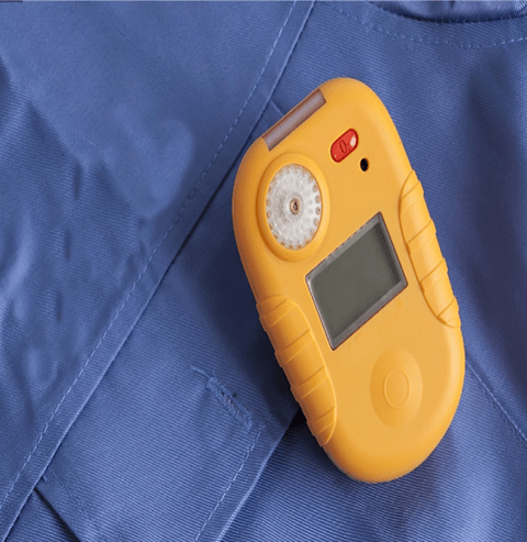 Enviro Testers Explosion-Proof Gas Detector