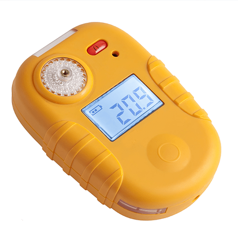 Enviro Testers Explosion-Proof Gas Detector