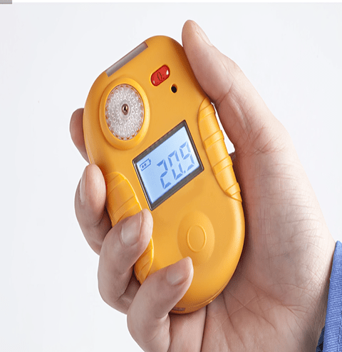 Enviro Testers Explosion-Proof Gas Detector