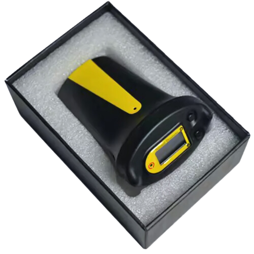 Enviro Testers Electromagnetic Handheld Radiation Meter