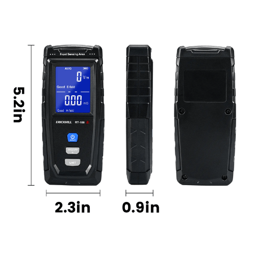 Enviro Testers EMF Field Detector