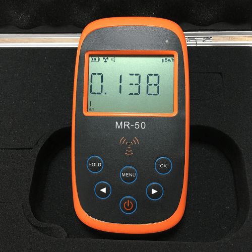 Enviro Testers EM Radiation Meter