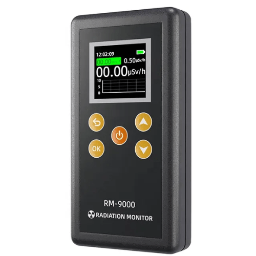 Enviro Testers Radiation Intensity Meter
