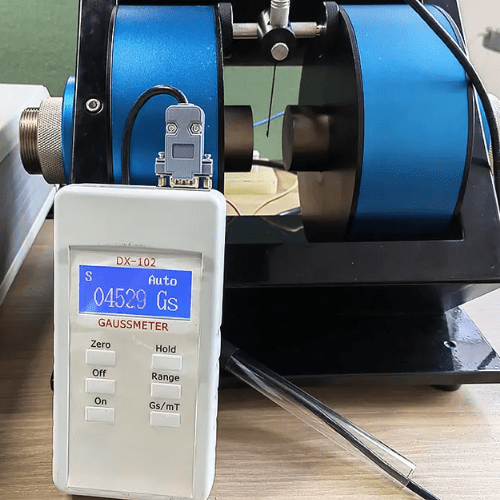 Enviro Testers Handheld Digital Electromagnetic Meter