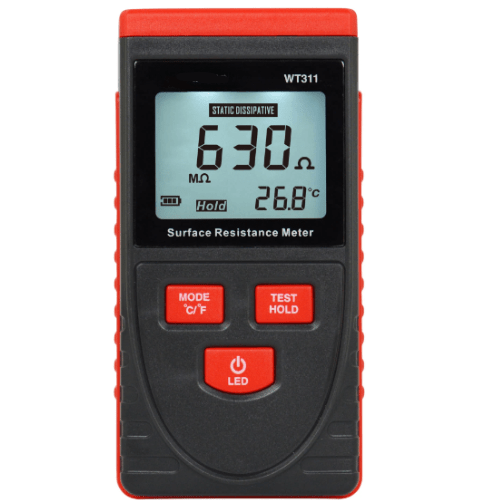 Enviro Testers Electromagnetic Radiation Tester Detector