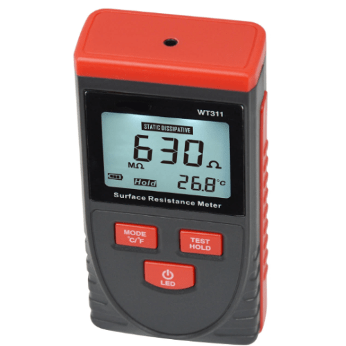 ETEERM-308-2.png Enviro Testers Electromagnetic Radiation Tester Detector