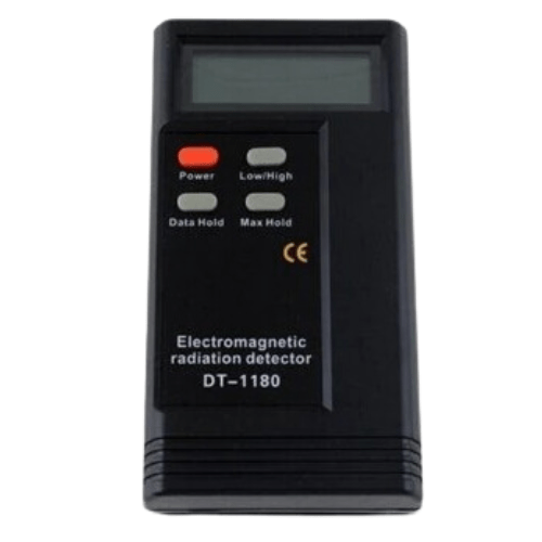 Enviro Testers Electromagnetic Radiation Frequency Meter