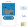 Advanced 4G Temp Humidity Logger with GPS & Sensors - Enviro Testers