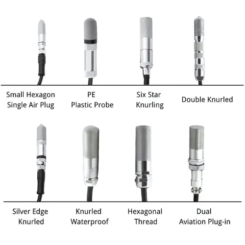 Sensor Housing Ultrasonic with Ultrasonic Sensor Steel - Enviro Testers
