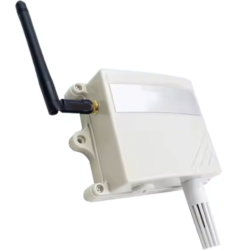 ETEES-125-2.png Wireless Temperature & Humidity Sensor with Wall Mount Battery Powered - Enviro Testers