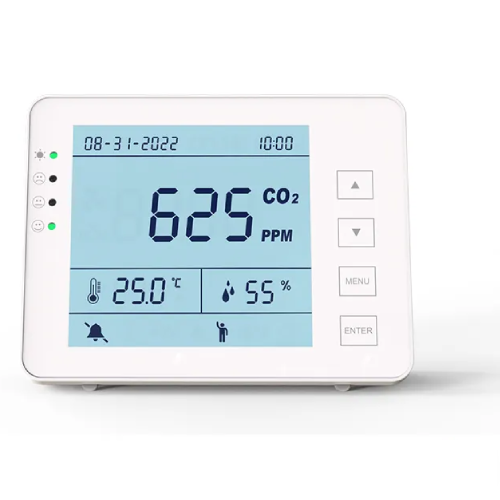ETEES-302-2.png IOT Indoor Air Quality Monitor Measures CO2 Concentration - Enviro Testers