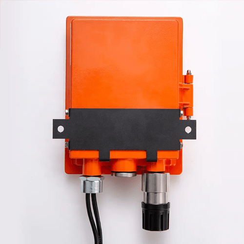 Enviro Testers Ammonia NH3 Alarm Analyzer