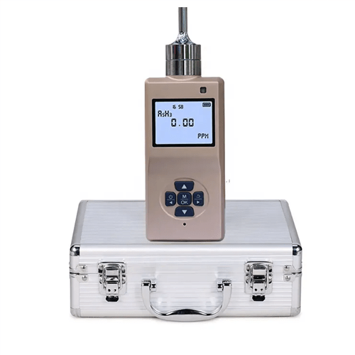 Enviro Testers Portable Argon Gas Analyzer