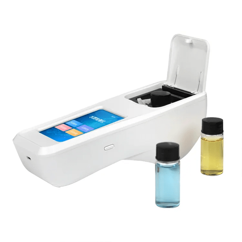 Enviro Testers Oxygen Ammonia Nitrogen Detector