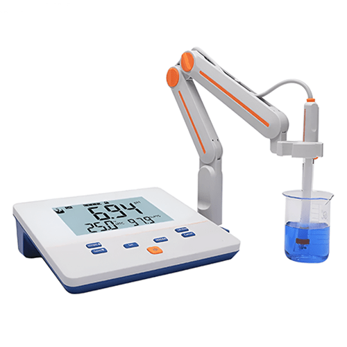 Enviro Testers Food Production Industrial Milk Cheese Ph Meter