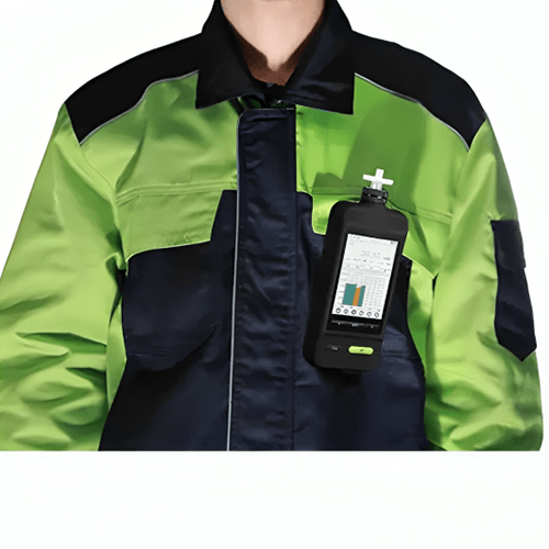 Enviro Testers CH2O Formaldehyde Gas Analyzer