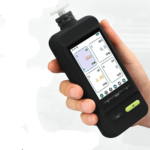 Enviro Testers CH2O Formaldehyde Gas Analyzer