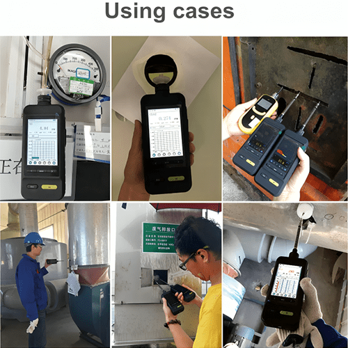 Enviro Testers CH2O Formaldehyde Gas Analyzer