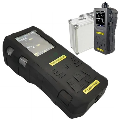 Enviro Testers Portable Digital Formaldehyde Gas Detector – IP 65 and Explosion-Proof