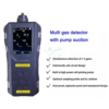 Enviro Testers Portable Digital Formaldehyde Gas Detector – IP 65 and Explosion-Proof