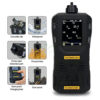Enviro Testers Portable Digital Formaldehyde Gas Detector – IP 65 and Explosion-Proof