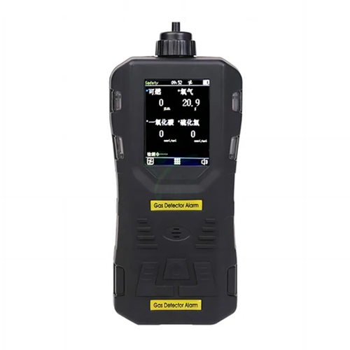 Enviro Testers Portable Digital Formaldehyde Gas Detector – IP 65 and Explosion-Proof