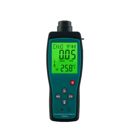 Enviro Testers Formaldehyde Measuring Air Quality Detectors – Accuracy Of < 5 % (F.S)