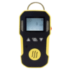 Portable CH₂O Formaldehyde Gas Detector with Alarms LCD Display – Enviro Testers