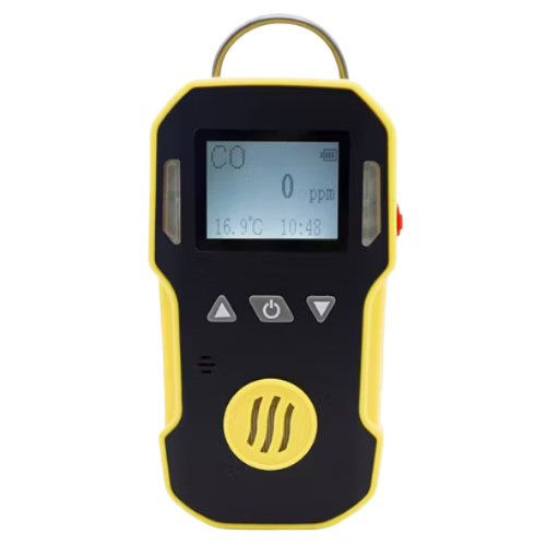 Portable CH₂O Formaldehyde Gas Detector with Alarms LCD Display – Enviro Testers