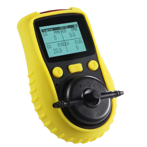 Mini HCHO & TVOC Gas Detector with USB Charging – Enviro Testers