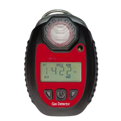 Portable CH₂O Gas Detector with LCD, Alarms & IP68 Rugged Housing – Enviro Testers