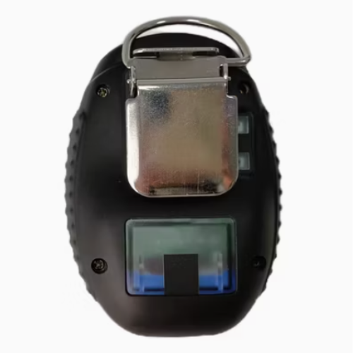 ETEFGD-128-2.png Portable CH₂O Gas Detector with LCD, Alarms & IP68 Rugged Housing – Enviro Testers