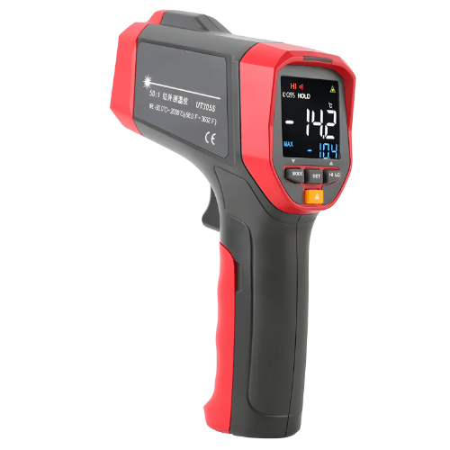 Enviro Testers Professional IR Thermometer Firefighting