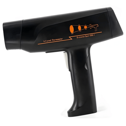 Enviro Testers Infrared Thermmometer for High Temperature