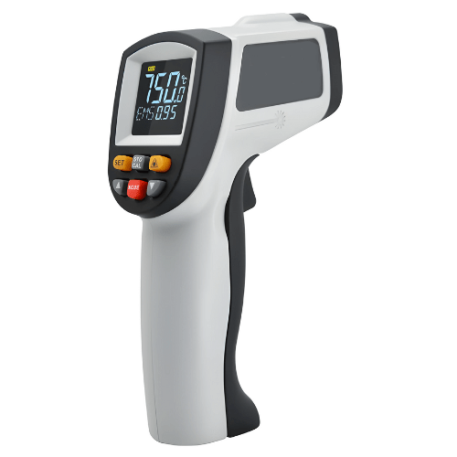 Enviro Testers Digital Laser Thermometer Hydrometer