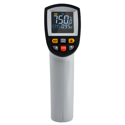 Enviro Testers Digital Laser Thermometer Hydrometer