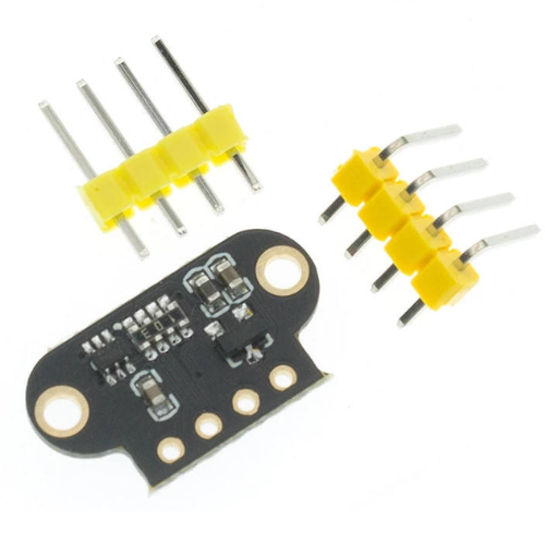 Compact Multi Pixel TVOC ECO₂ Gas Sensor with I²C Interface - Enviro Testers