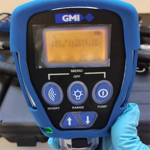 Handheld LED Rechargeable Electrochemical Sensor with 8 hrs Battery - Enviro Testers