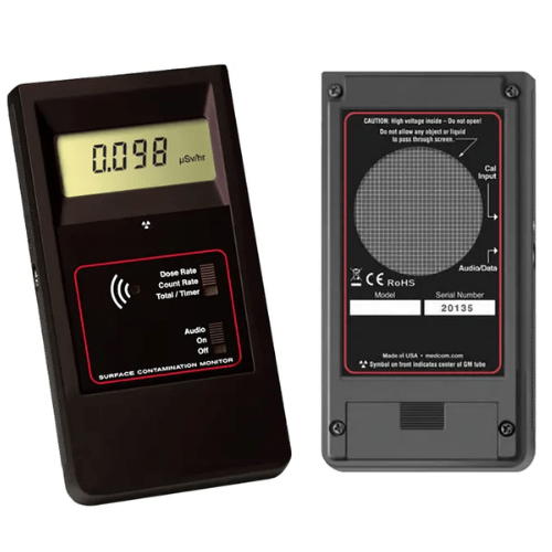 Enviro Testers Multi-Function Geiger Meter