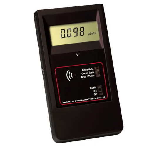 Enviro Testers Multi-Function Geiger Meter